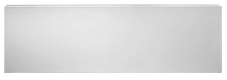 Jacob Delafon Elite Фронтальный экран для ванны / Белый / 170 см / E6D077-00