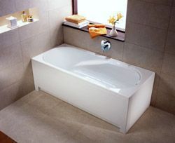 IFO UNI 2 Универсальная боковая панель к ванне 80 см / PBR4008020