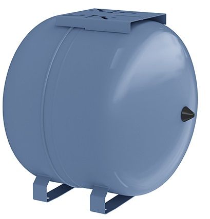 Reflex HW50 Мембранный расширительный бак для систем водоснабжения 50л, PN10, 70°C (синий) / 7200320